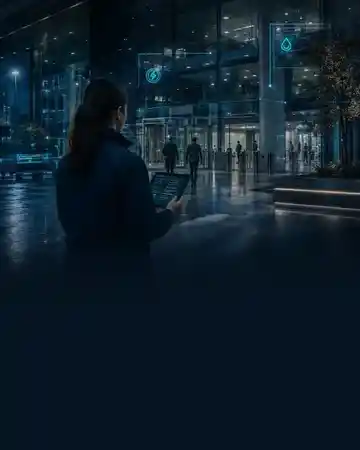 Modern facilities and estate operations with digital building oversight