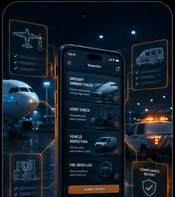 Forecompliance digital inspection workflow