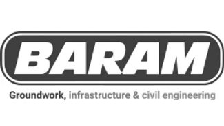 Baram Logo Greyscale2