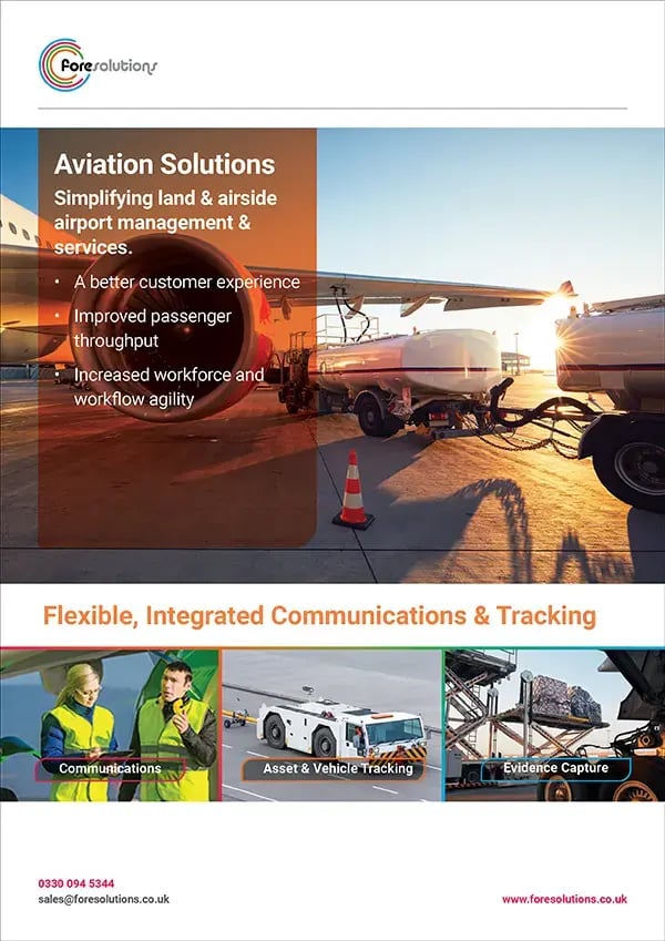 Foresolutions Aviation Guide Cover Web